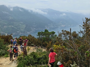 21.Cinque Terre-Küste